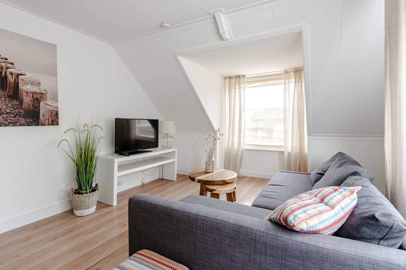 Ganzes Studio, Studio für 2 Personen in Zandvoort, Niederländische Nordsee