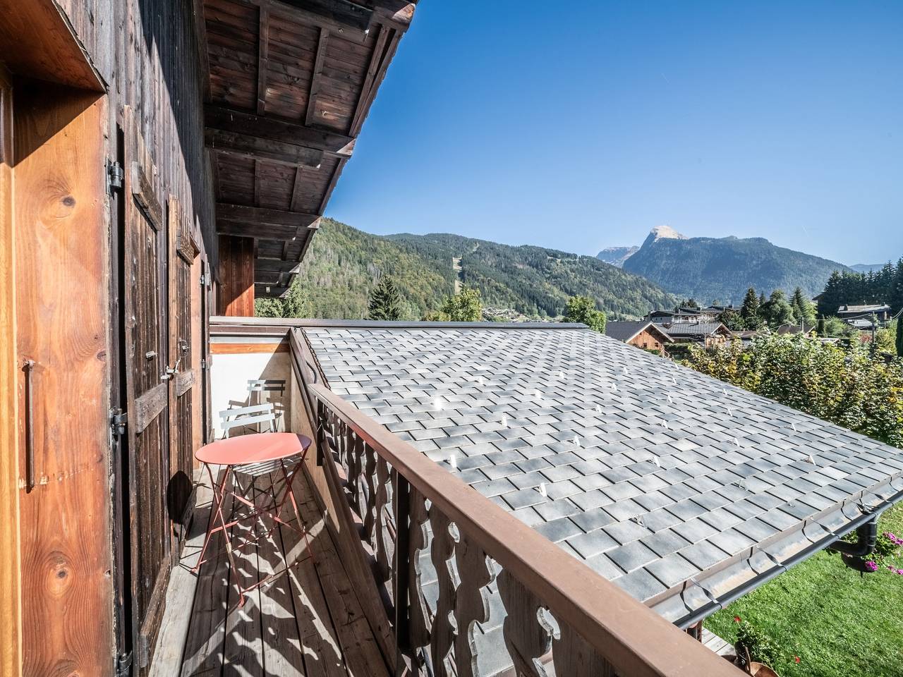 Entire apartment, Le Tetras in Morzine, Les Portes du Soleil