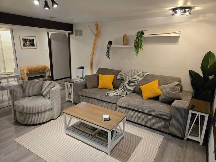Appartement de vacances pour 4 personnes, avec terrasse et vue