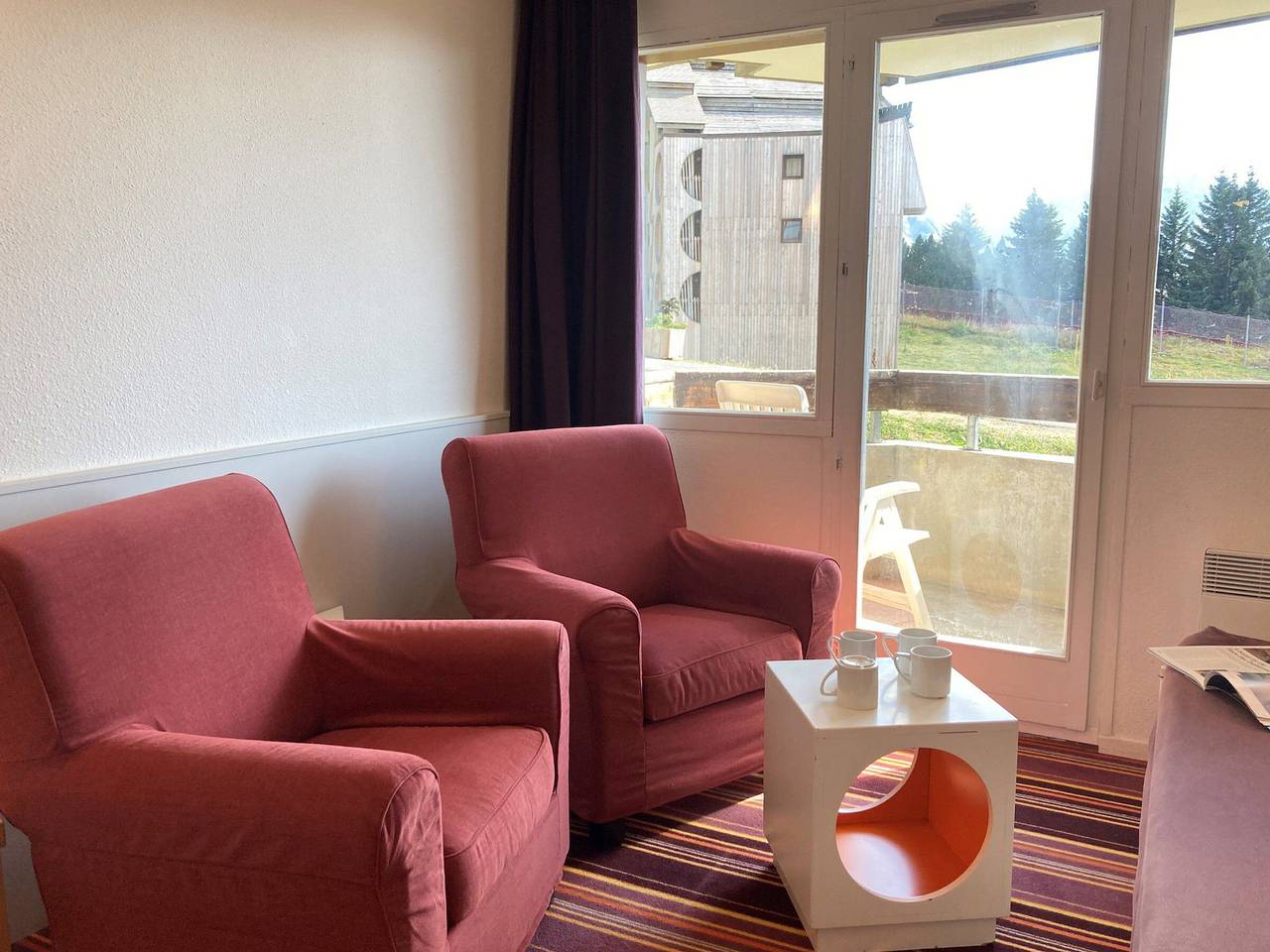 Apartamento entero, Apartamento de 2 piezas para 4 personas con Wifi en Avoriaz in Morzine, Les Portes du Soleil