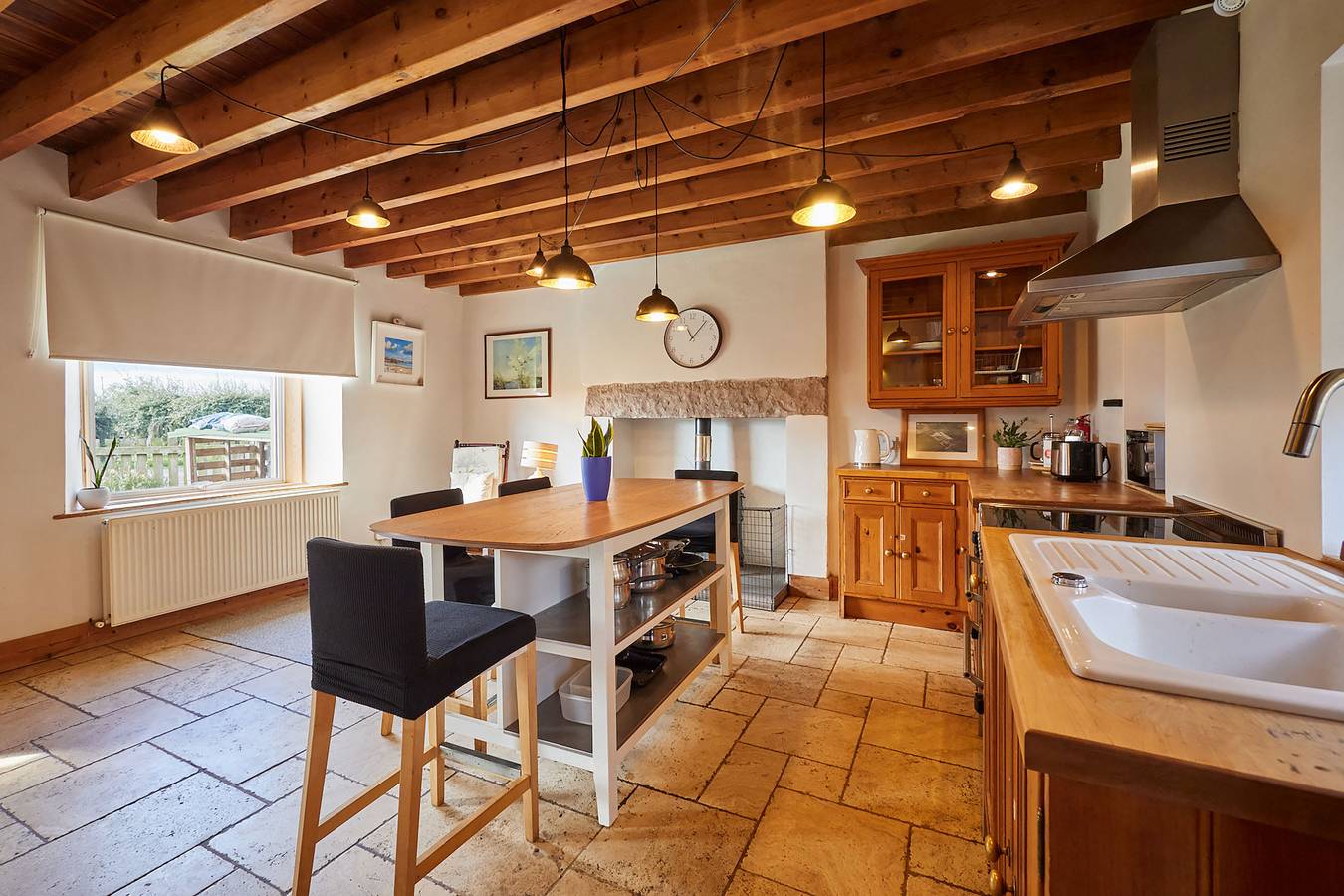 Host & Stay | West Loanend Cottage in Northumberland