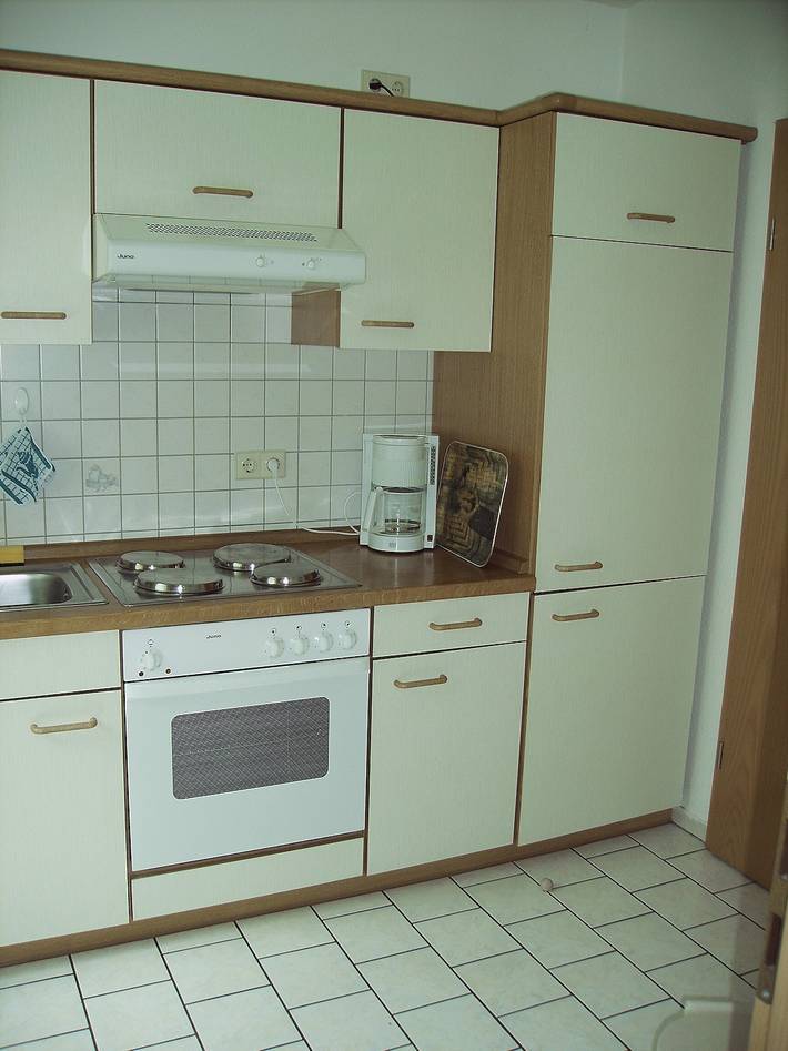 Ferienhaus für 5 Personen, mit Garten in Wangerland - 4