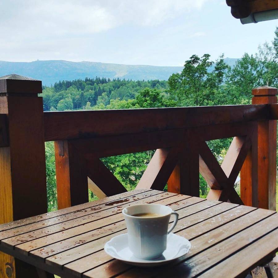 Uroczysko starych sztolni in Szklarska Poręba, Sudety (Polska)