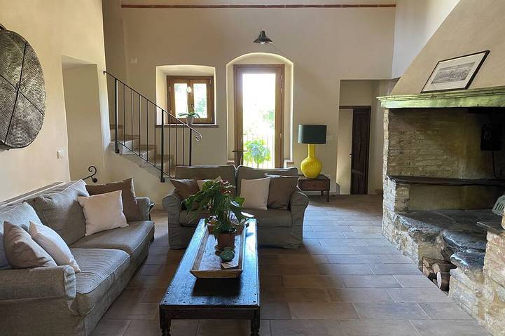 Historische Mühle mit Privatpool, Rückzugsort im Herzen der Toskana in Volterra, Pisa Provinz