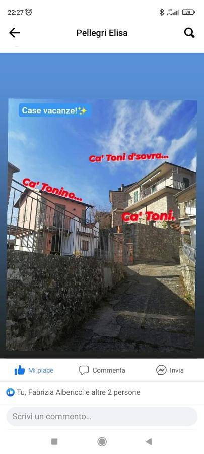 Casa vacanza per 2 persone, con piscina e panorama nonché giardino - 1
