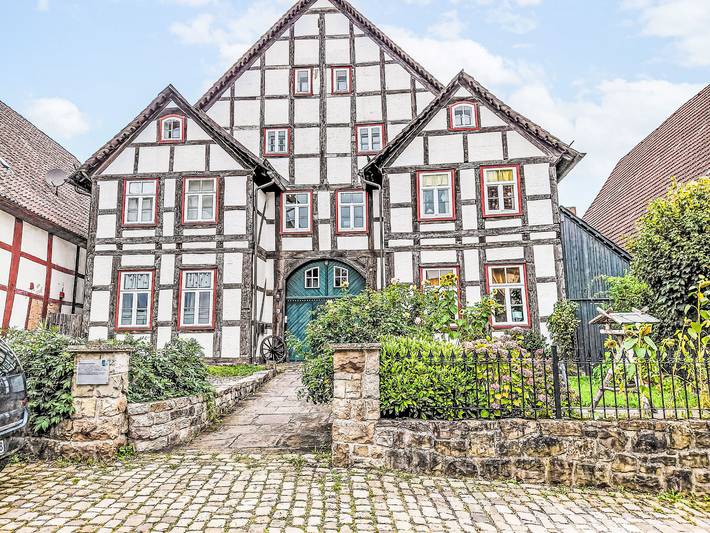 Ferienhaus für 14 Personen, mit Garten und Sauna sowie Ausblick in Nordrhein-Westfalen