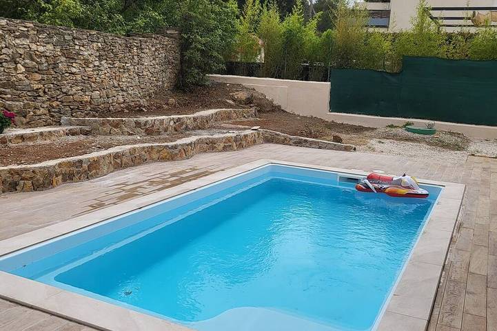 Ferienhaus für 6 Personen