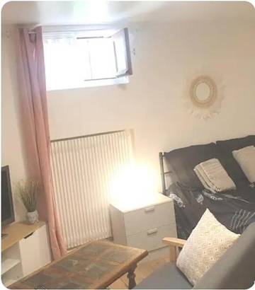 Gîte pour 2 personnes à Sarcelles
