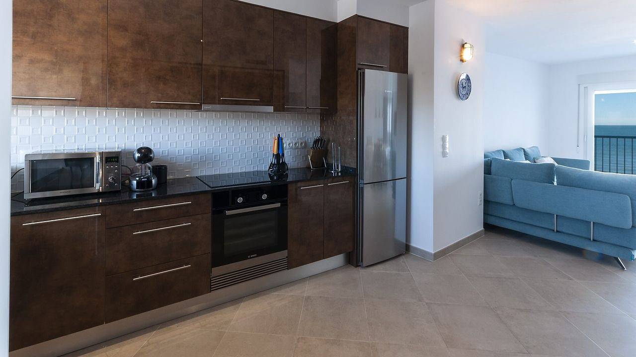 Apartamento vacacional entero, Apartamento de vacaciones para 6 personas in Daimuz, Costa de Valencia