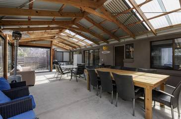 Holiday Home for 10 People in Smith's Beach, Philip Island, Photo 4