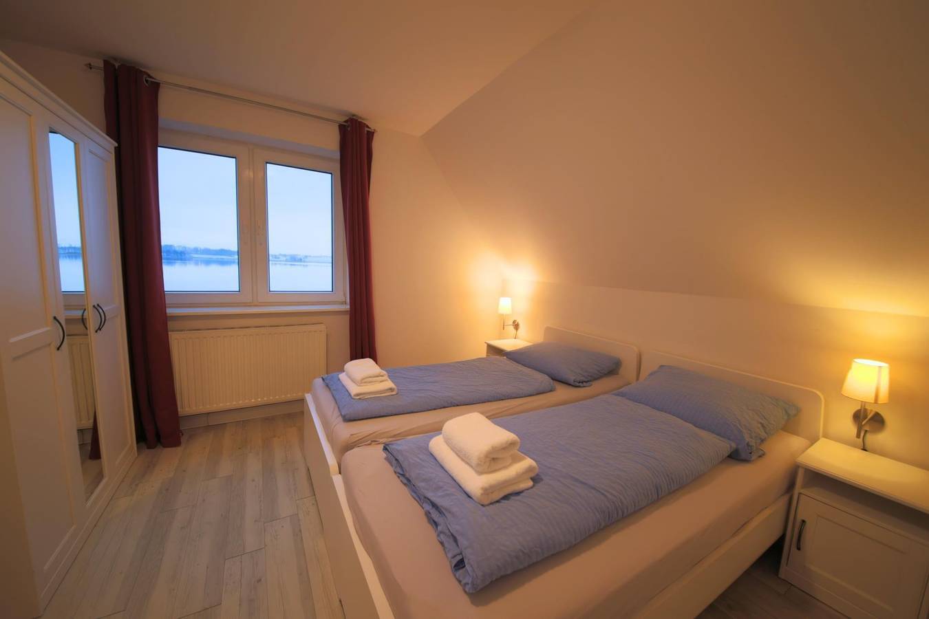 Ganze Ferienwohnung, Schleiblick Apartment 7 in Ekenis, Boren