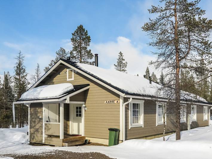 Ferienwohnung für 7 Personen, mit Sauna - 1