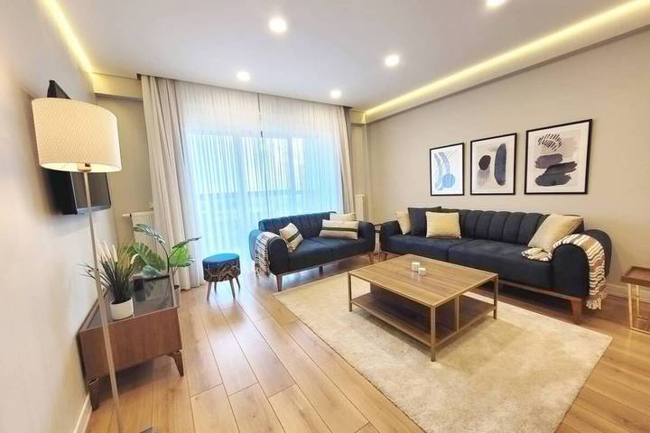 Holiday apartment for 5 people, with terrace - 1