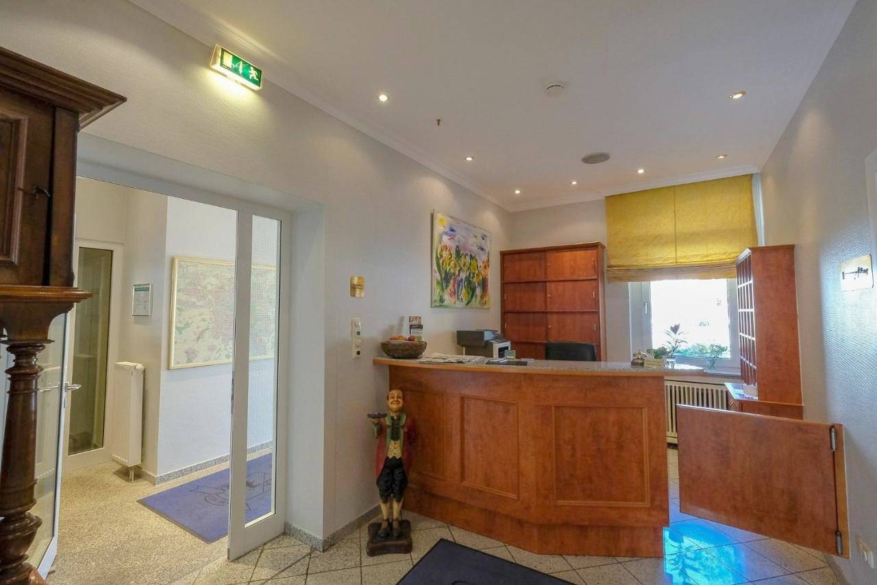 Budget Twin Room in Hannover Mitte, Hanovre