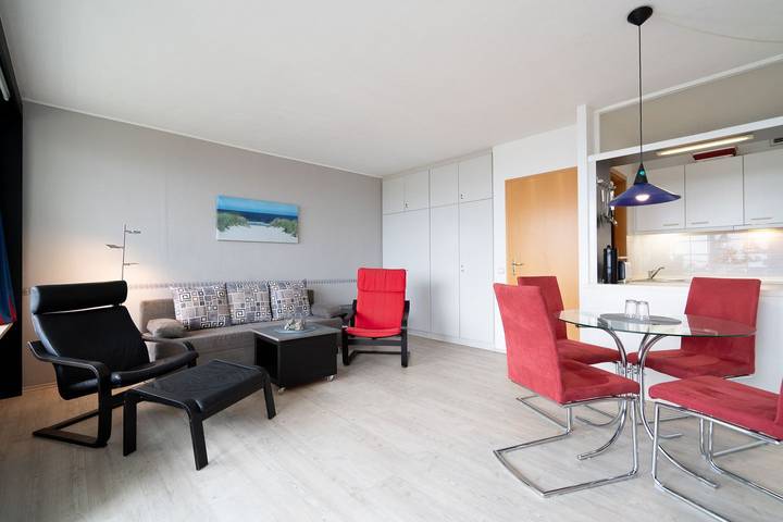 Ferienwohnung für 4 Personen, mit Balkon in Hansa-Park - 3
