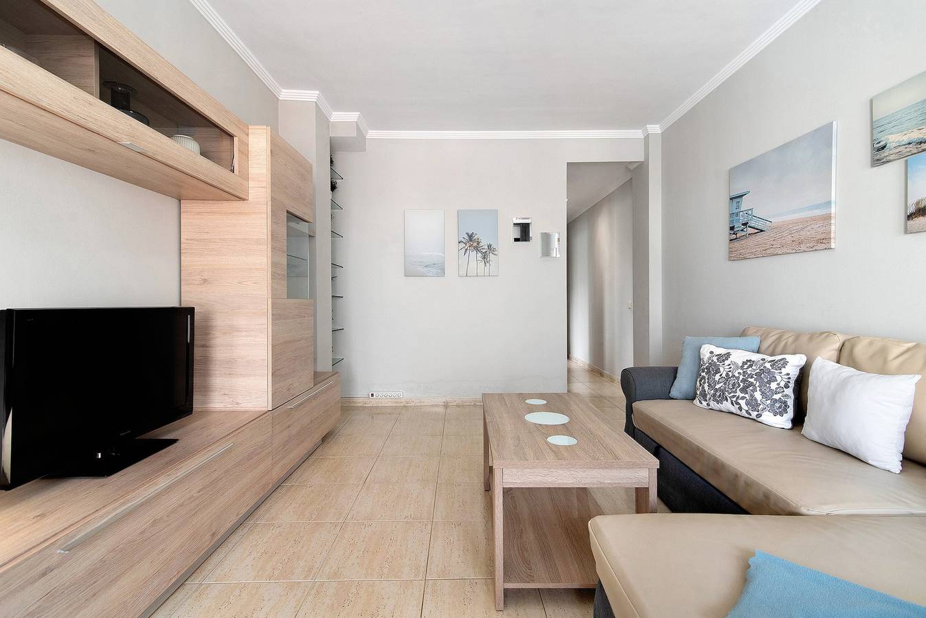 Appartement entier, Maison de vacances "Laura y Juan" avec vue sur la mer et Wi-Fi in Las Palmas de Gran Canaria Centre, Las Palmas de Gran Canaria