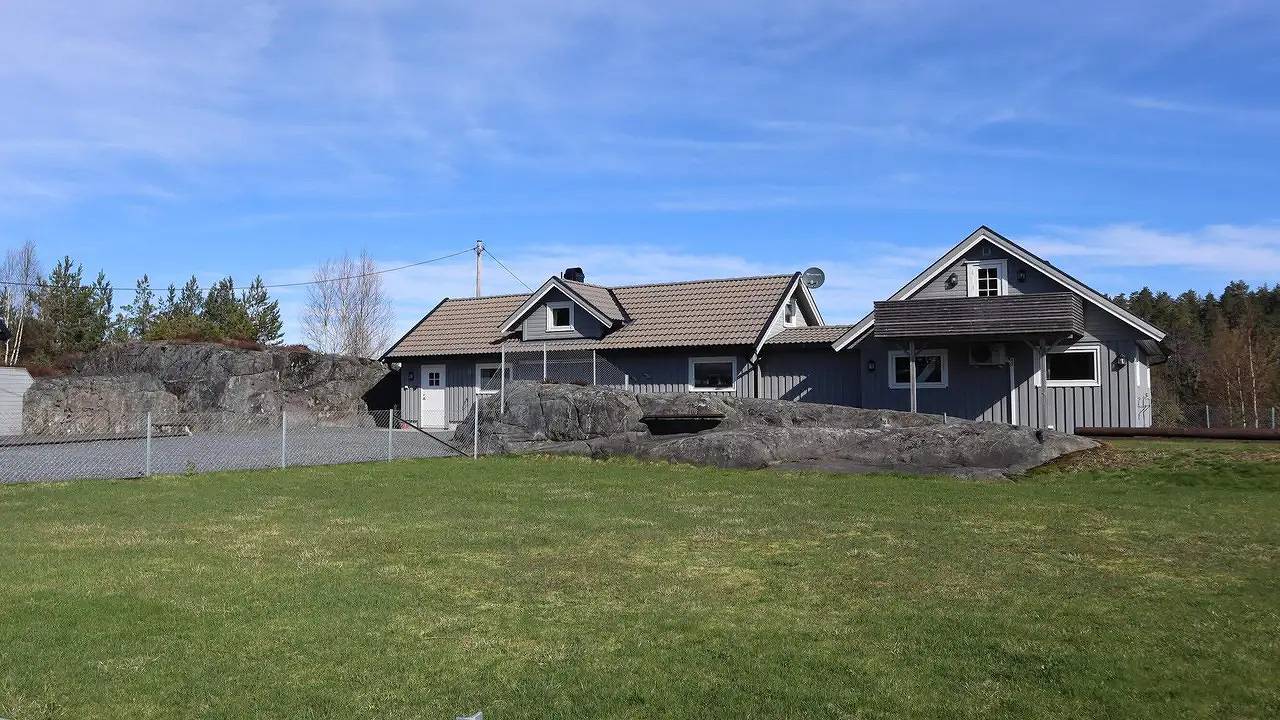 Ferienhaus für 7 Personen (137 m²) in Risør