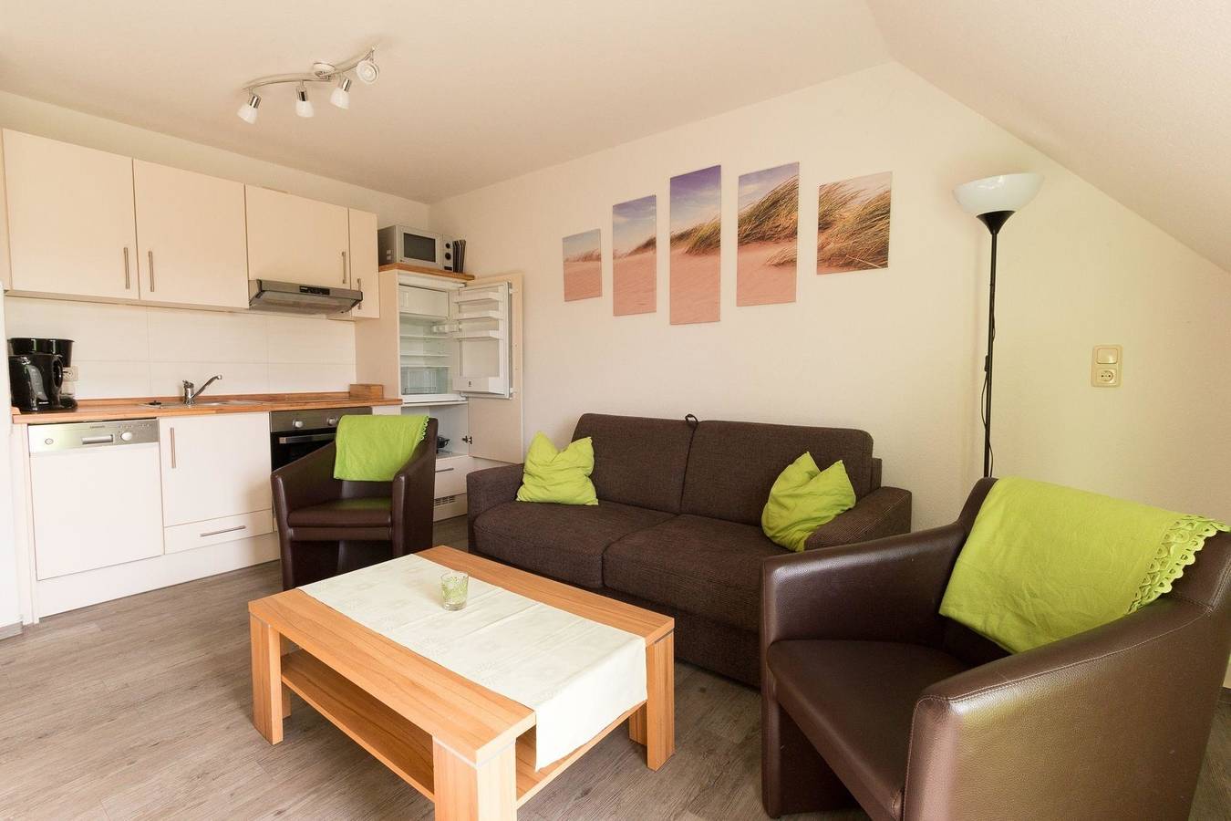 Appartamento vacanze a Weser-Ems a partire da 77€ a notte