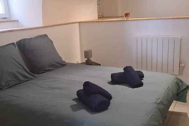 Gîte pour 3 personnes à Chomérac - 2