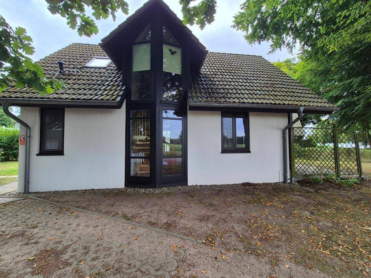 Ferienhaus Plau am See direkt am Strand in Plau am See, Ludwigslust-Parchim