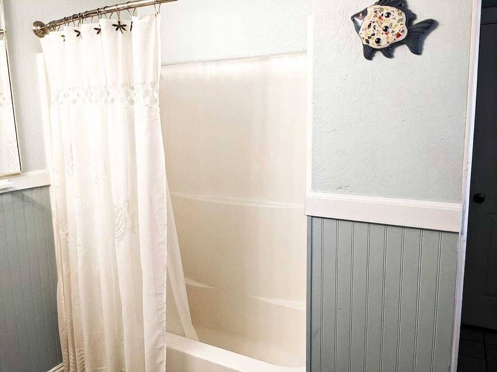 Ruhig Familie hielt Waterfront Bayhouse Mit Great Fishing Pier in Galveston County