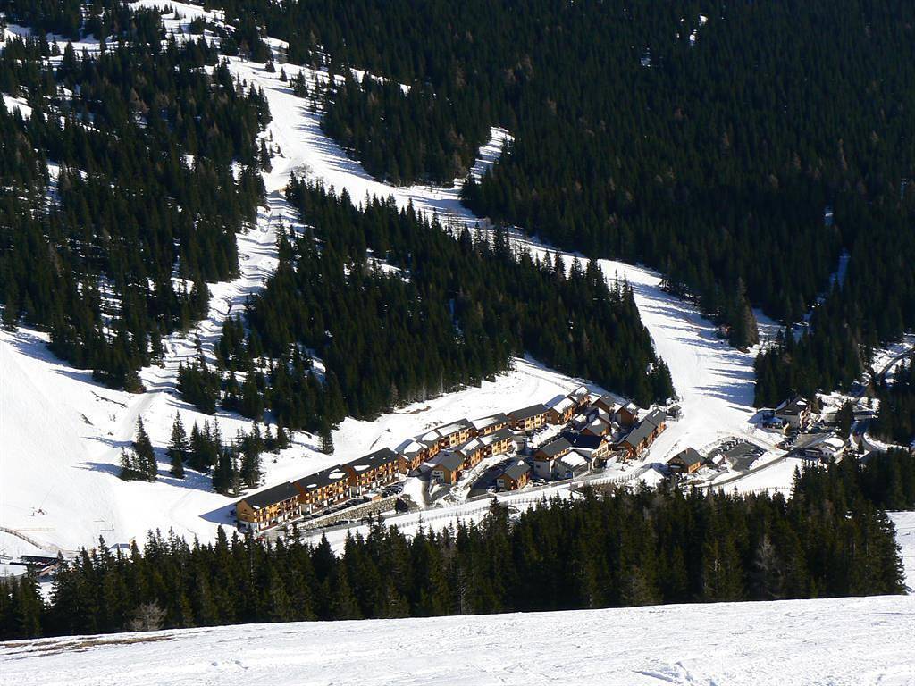 Ganze Ferienwohnung, Monarchia Park in Oberwölz, Westliche Obersteiermark