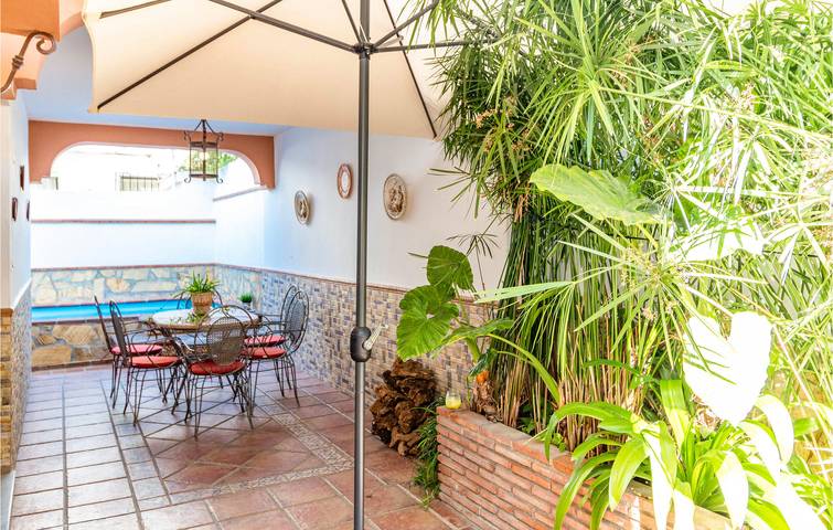 Ferienhaus für 6 Personen, mit Pool und Terrasse in Torrox - 3