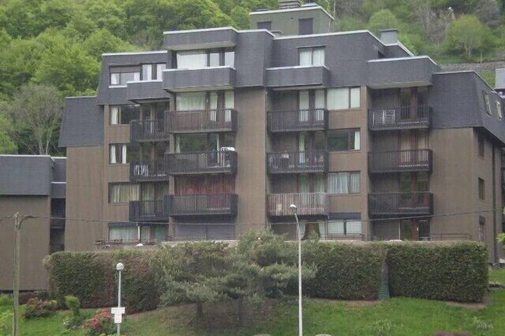 Appartement de vacances pour 4 personnes, avec balcon en Auvergne