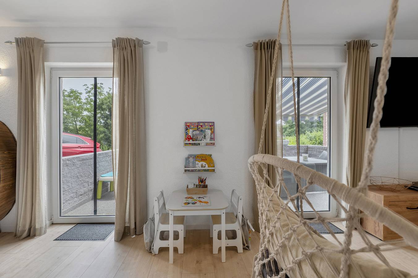 Entire apartment, Living in the Heart of Nature in Sankt Wendel, Saar-Nahe-Bergland