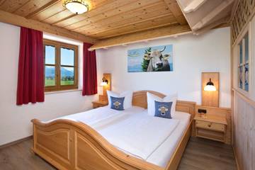 Ferienwohnung für 4 Personen in Rieden, Romantische Straße, Bild 4