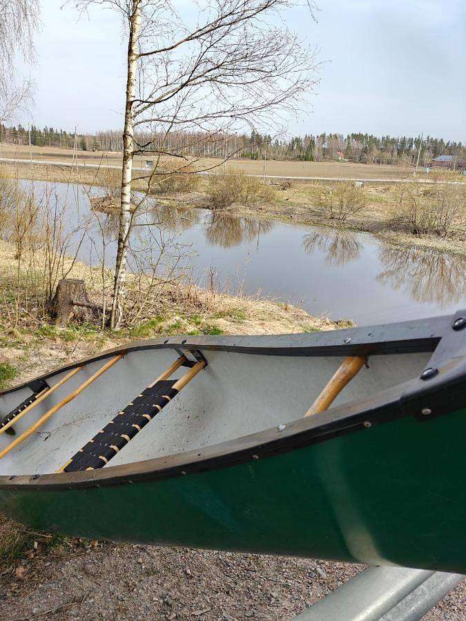 Maison d’hôte pour 2 personnes, avec vue ainsi que sauna et jardin dans Finlande méridionale - 2