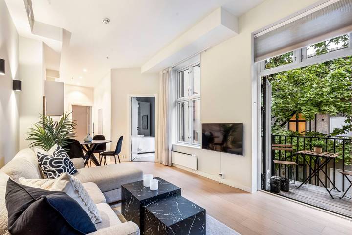 Gîte pour 5 personnes dans Oslo Municipalité - 2