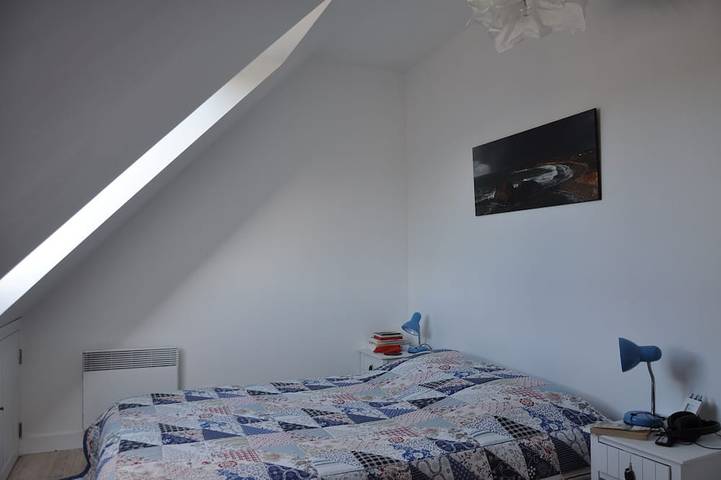 Neue Steinhaus Weiler in der Nähe von Cap de la Chèvre und Meeresklippen 5 Schlafzimmer in Crozon, Iroise