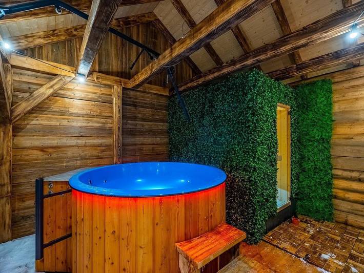 Stilvolles Ferienhaus im Highlander-Stil, Sauna in Murzasichle, Karpaten (Polen)