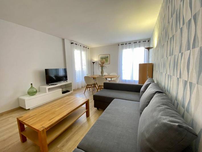 Gîte pour 6 personnes, avec vue et terrasse à Champs-sur-Marne - 4