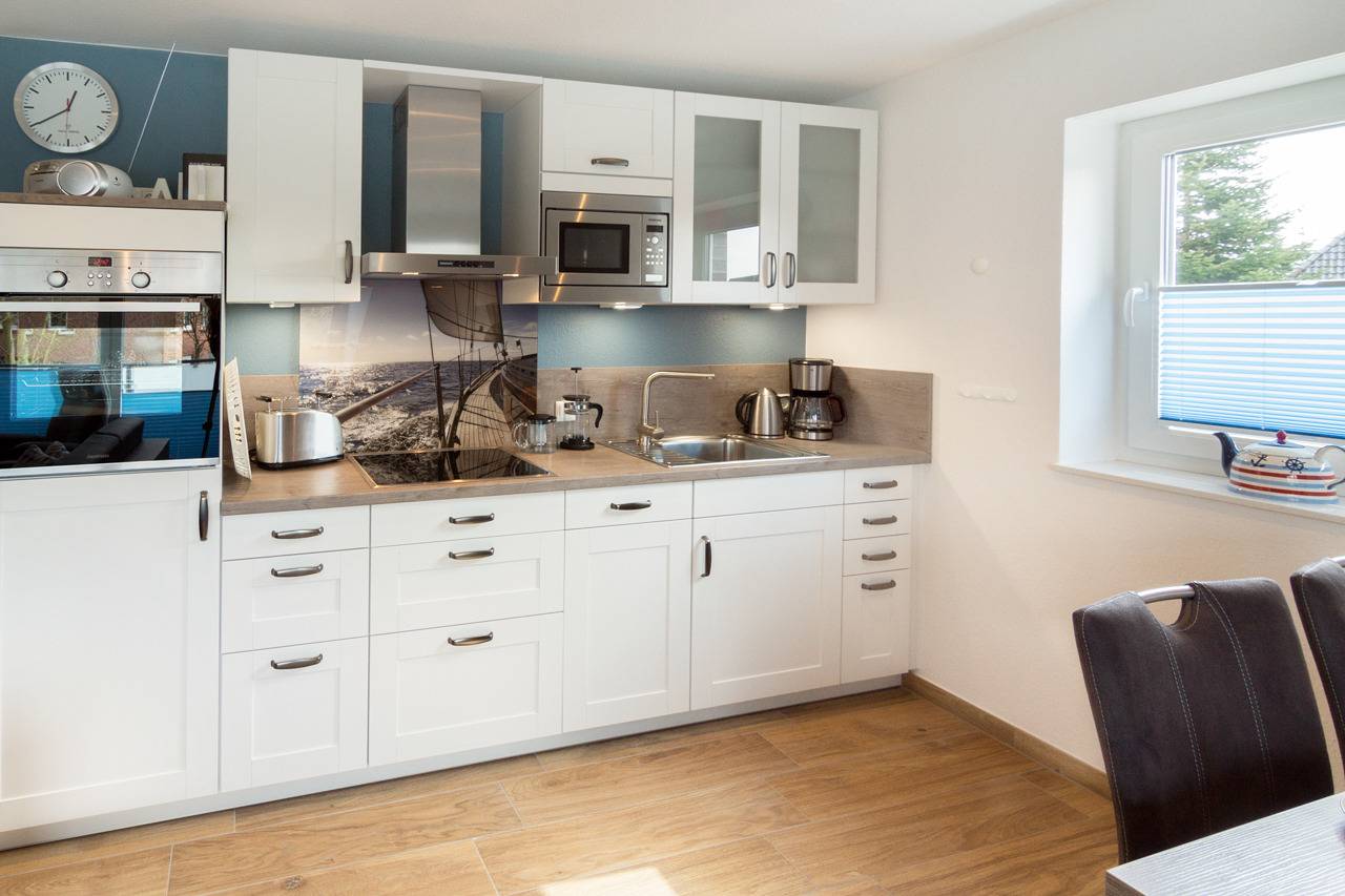 Vakantieappartement voor 5 Personen in Norden, Nordseeküste