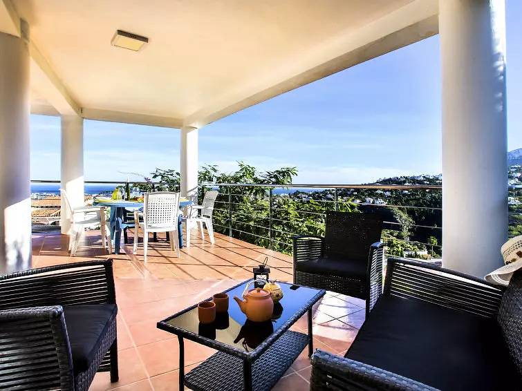 Casa Rural para 6 Personas en Pego, Costa Blanca