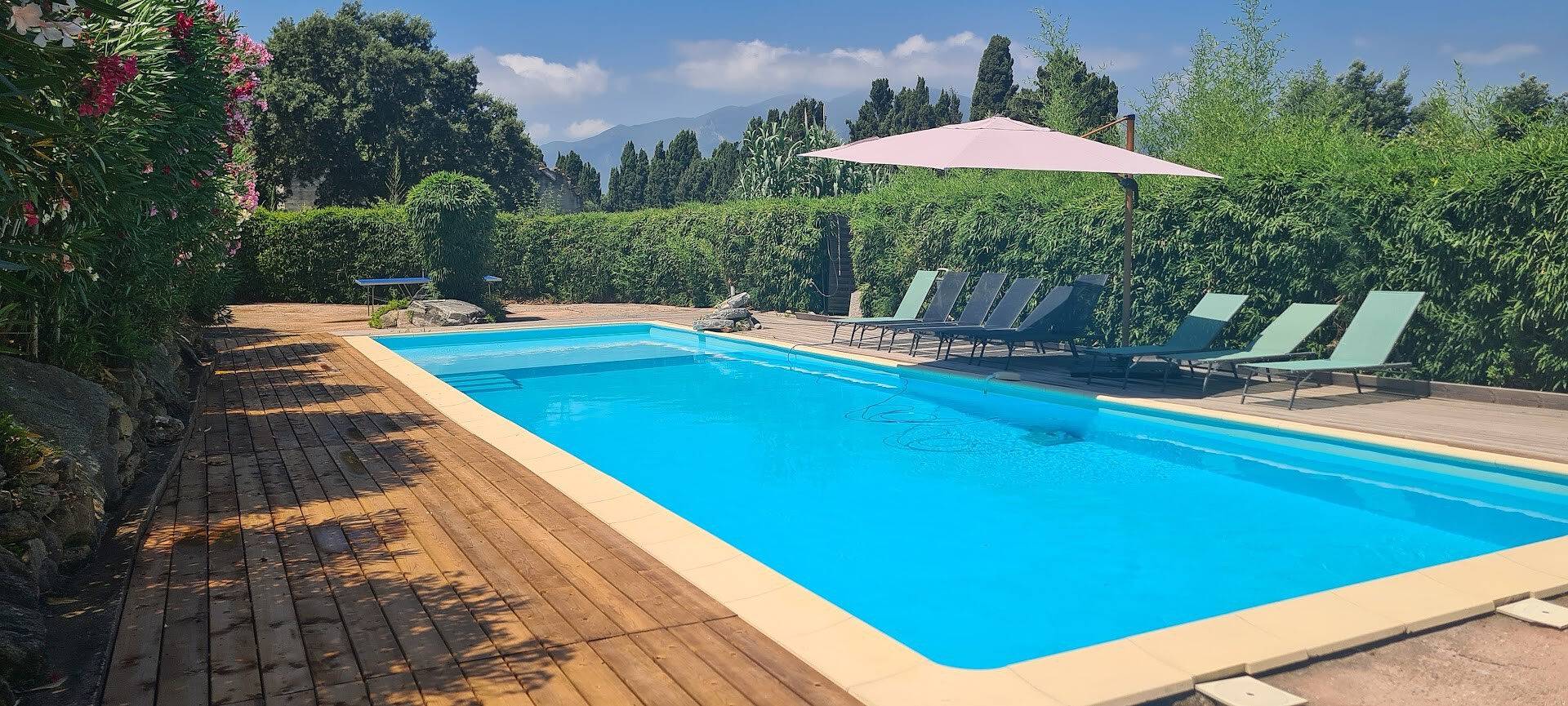 Villa für 10 Personen in Canale-di-Verde, Haute-Corse