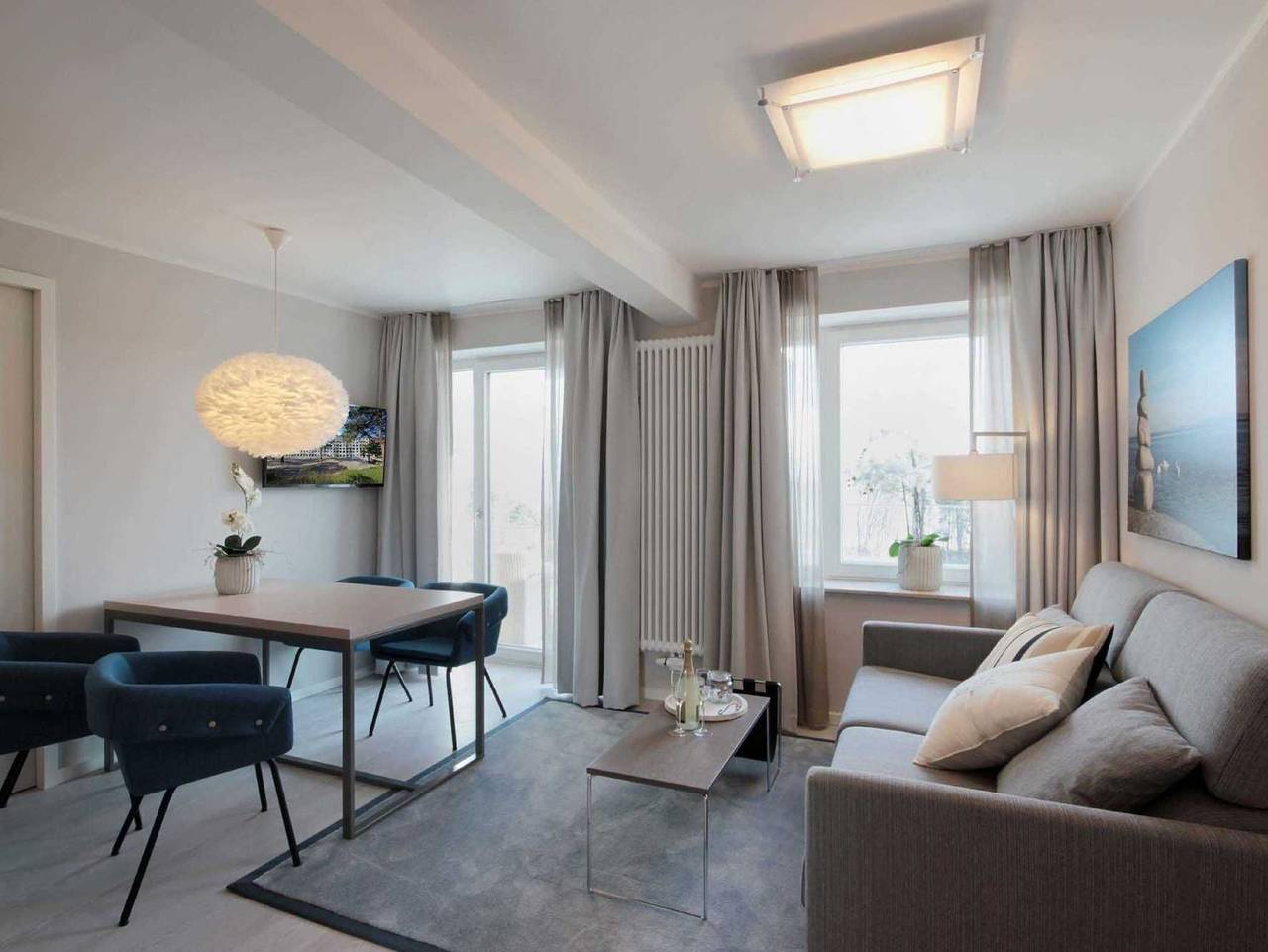 Ferienwohnung in Binz ab 135€ pro Nacht