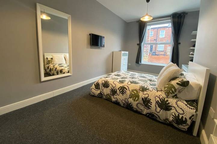 Apartamento entero, Luxury Apartment Close to Leeds City Centre in Leeds, Yorkshire del Oeste