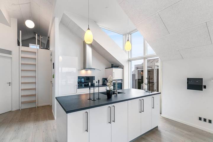 Ferienhaus für 6 Personen, mit Balkon und Balkon/Terrasse in Søndervig - 3