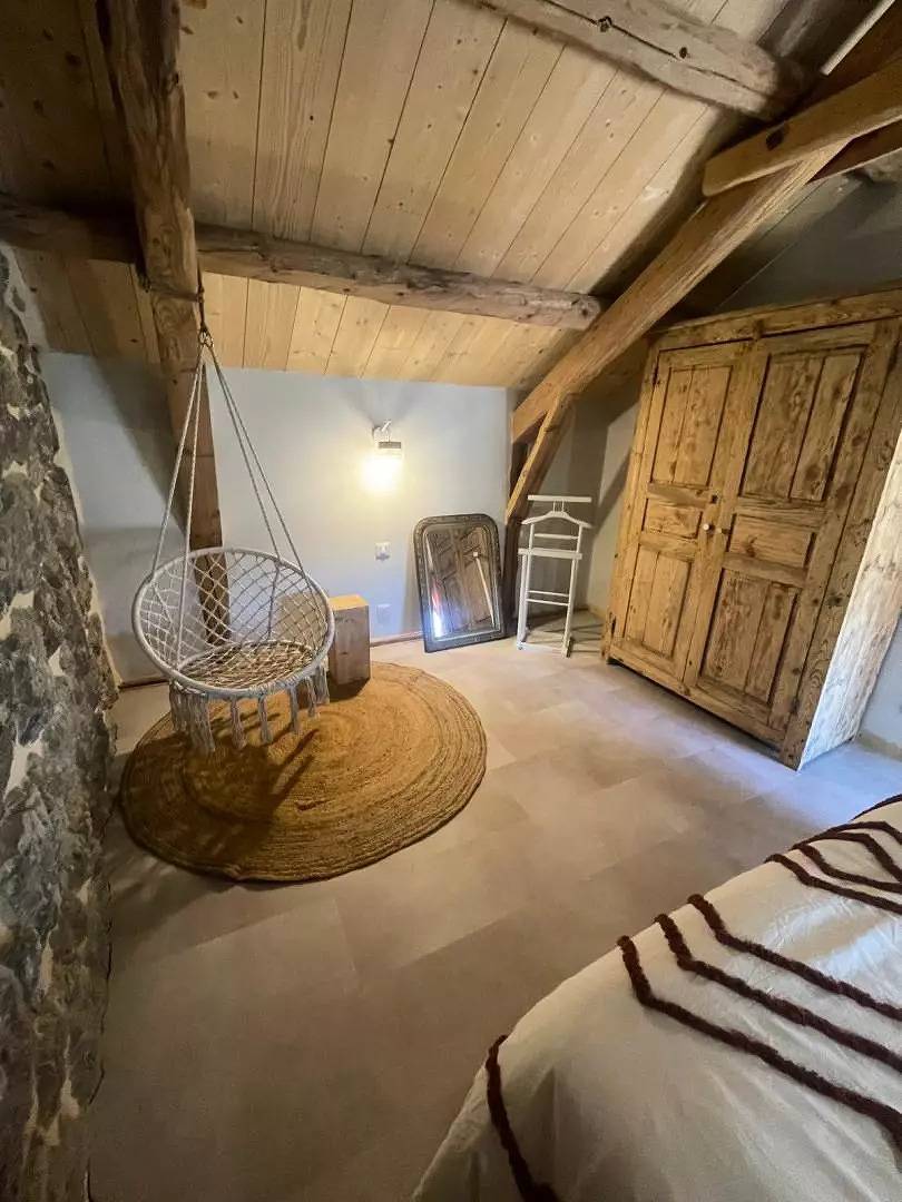 Gîte de France 6 personnes in Grandrieu (Lozère), Région de Mende