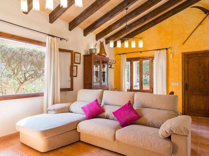 Ferienhaus für 6 Personen, mit Garten, kinderfreundlich - 1