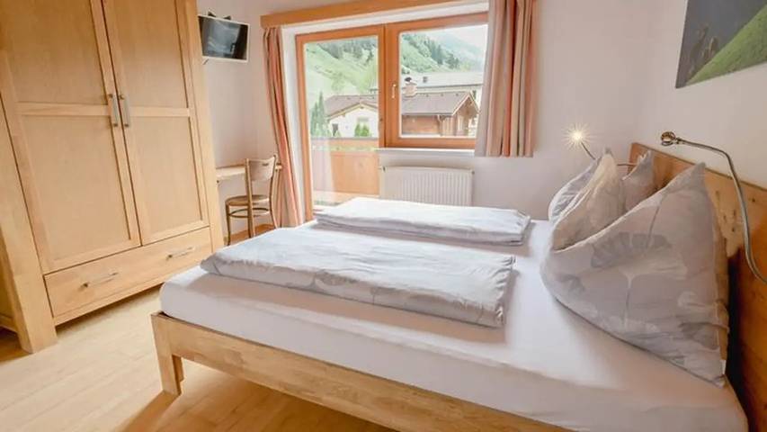 Ferienhaus für 6 Personen, mit Balkon und Garten in Rauris - 4