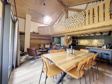 Chalet pour 12 Personnes dans Saint-Jean-d'Aulps, Région de Thonon-les-Bains, Photo 4