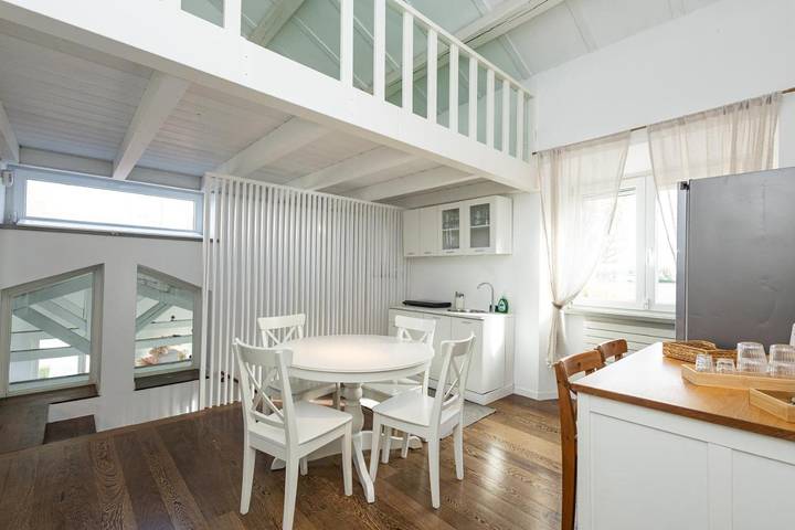 Villa per 5 persone, con panorama e piscina a Roma