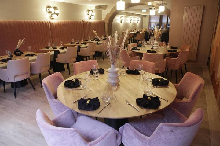 Hôtel pour 10 personnes, avec terrasse dans Territoire de Belfort - 4