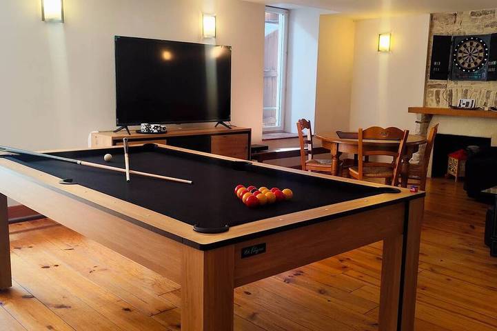 Gîte pour 10 personnes