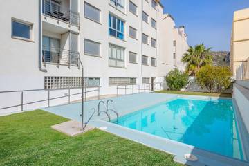 Apartment in Pollença, Serra de Tramuntana für 4 