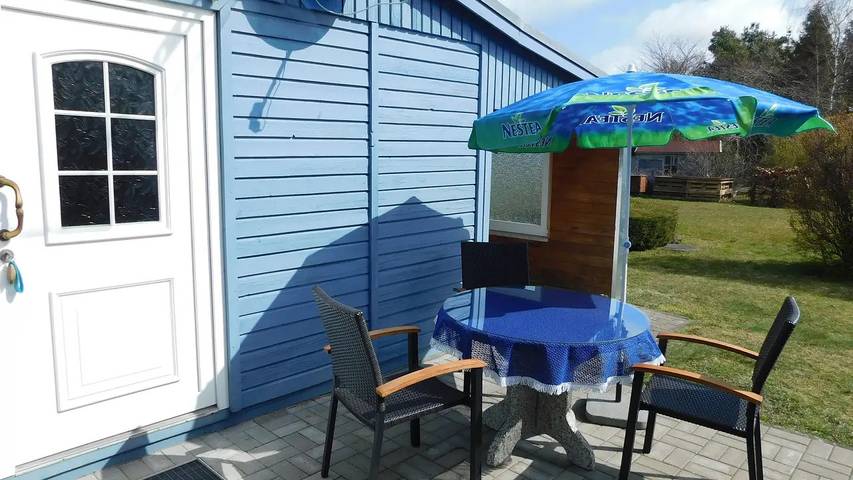 Bungalow für 3 Personen, mit Garten auf dem Darß - 3